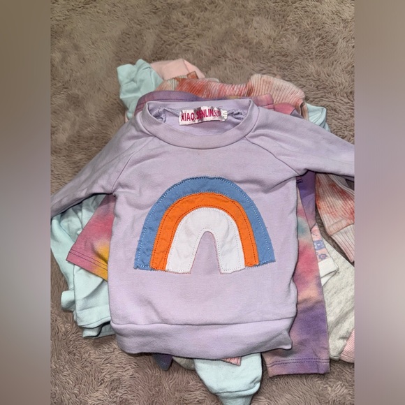 3-6 mo Babygirl Winter Lot - Picture 14 of 14